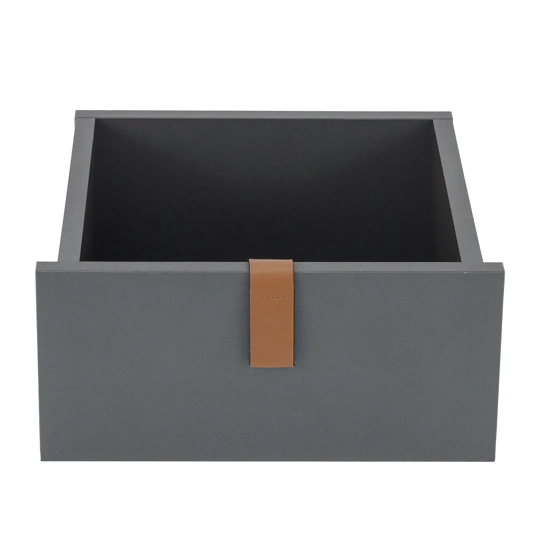 Gaveta Grafite para Nicho com Puxador - Imagem 7