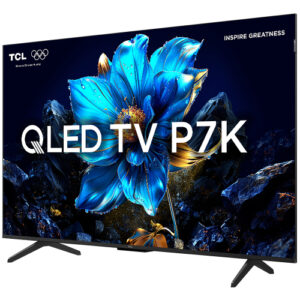 TV 75P TCL QLED 4K GOOGLE TV WIFI COMANDO DE VOZ