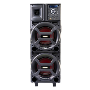 CAIXA DE SOM AMVOX 1100W RMS ACA 1101