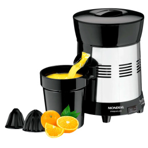 ESPREMEDOR MONDIAL DE FRUTAS TURBO 250W PREMIUM