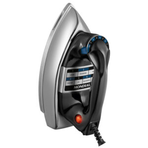 FERRO A SECO MONDIAL 1250W - FS-01-BI