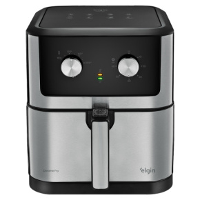 FRITADEIRA CHROME FRY ELGIN 8L AFC80