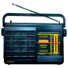 RADIO MOTOBRAS 2FXS AM/FM