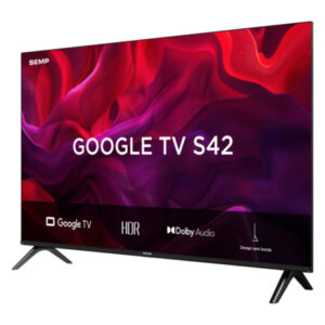 TV 32P SEMP LED GOOGLE TV ANDROID HD
